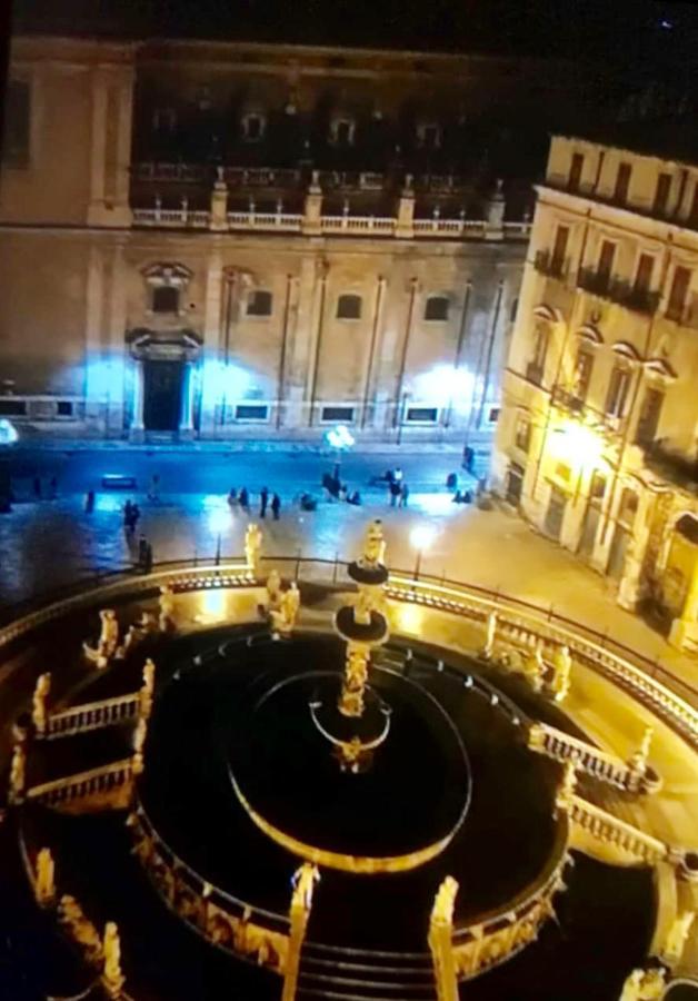 Normanni Central House Palermo Exteriör bild