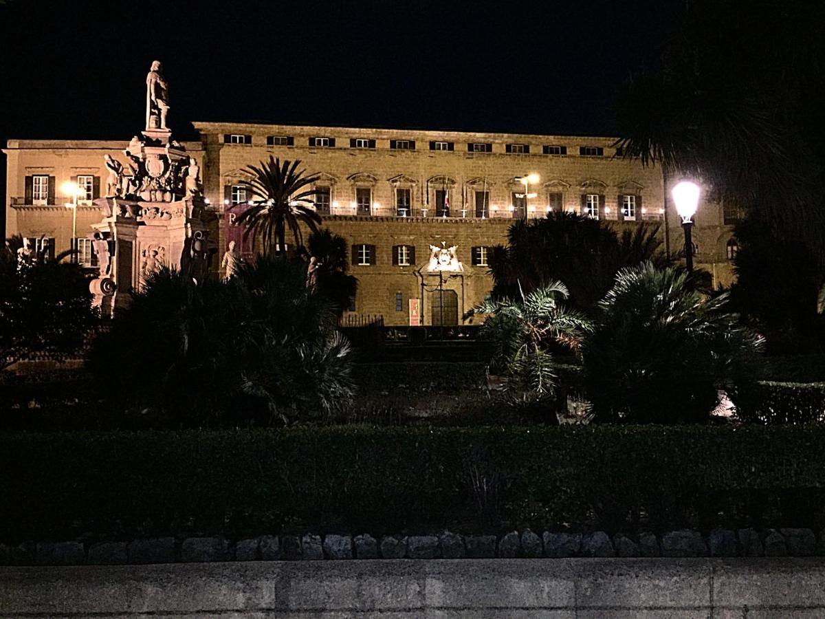 Normanni Central House Palermo Exteriör bild